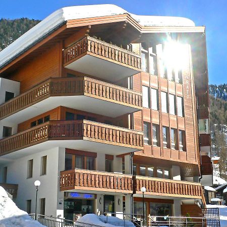 Brunnmatt Holiday Apartment Zermatt Kültér fotó