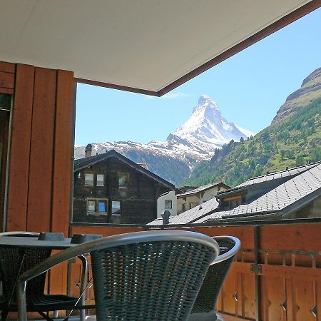 Brunnmatt Holiday Apartment Zermatt Kültér fotó