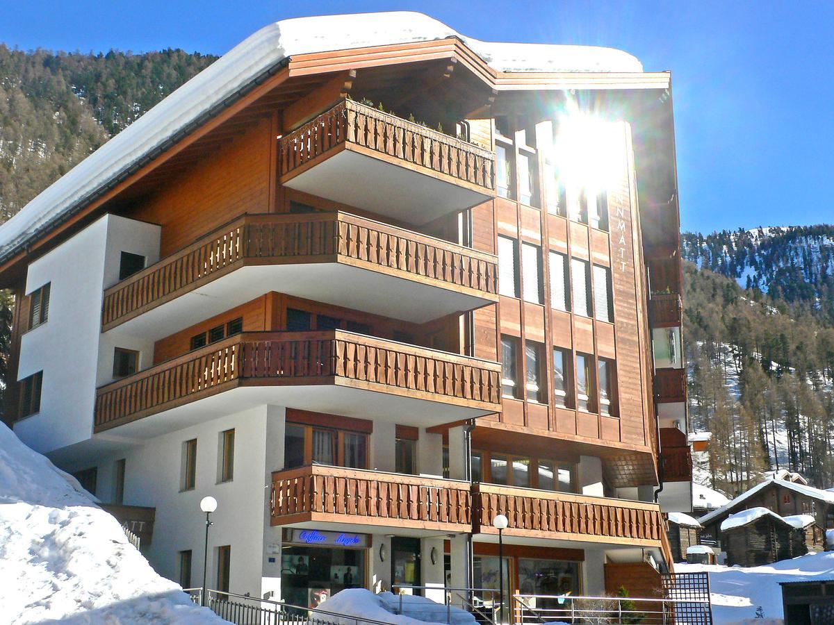 Brunnmatt Holiday Apartment Zermatt Kültér fotó